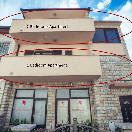 Ivica Apartments Imotski Eksteriør billede