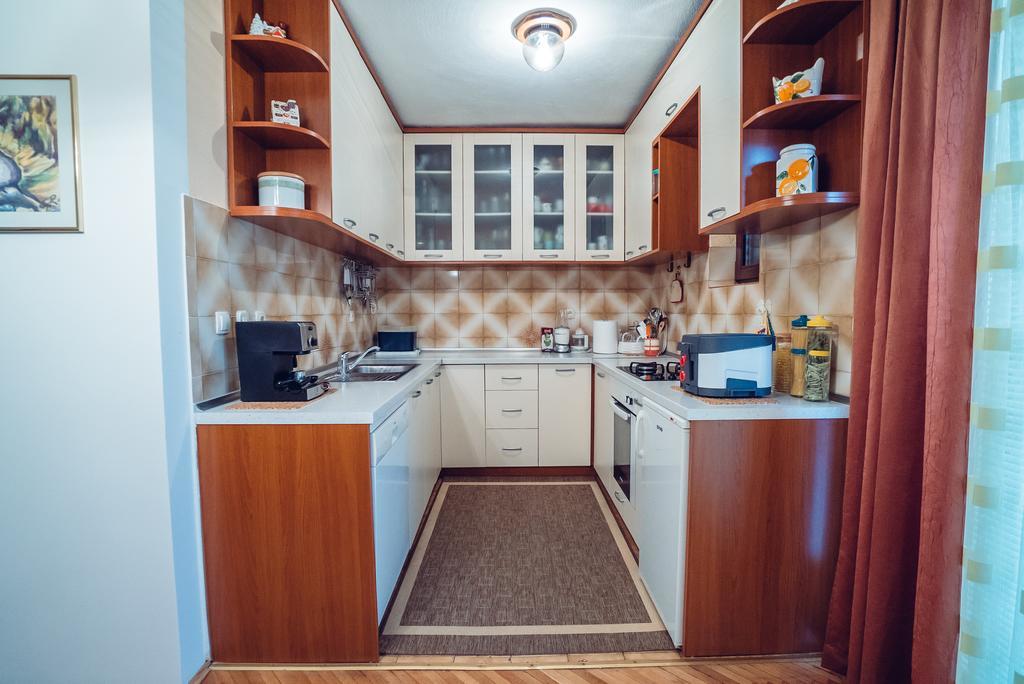 Ivica Apartments Imotski Eksteriør billede
