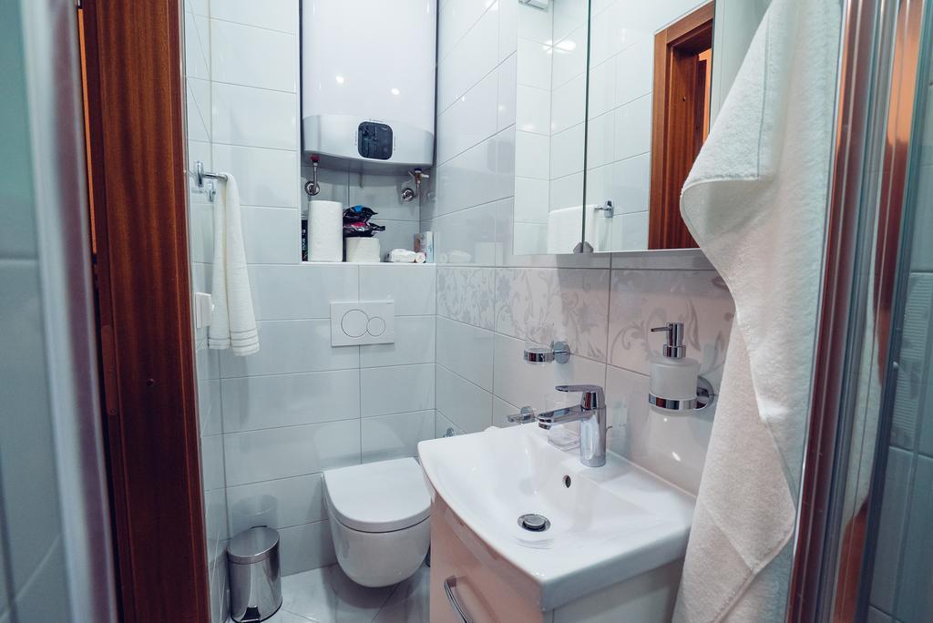Ivica Apartments Imotski Eksteriør billede