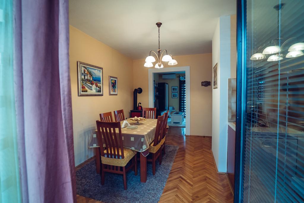 Ivica Apartments Imotski Eksteriør billede
