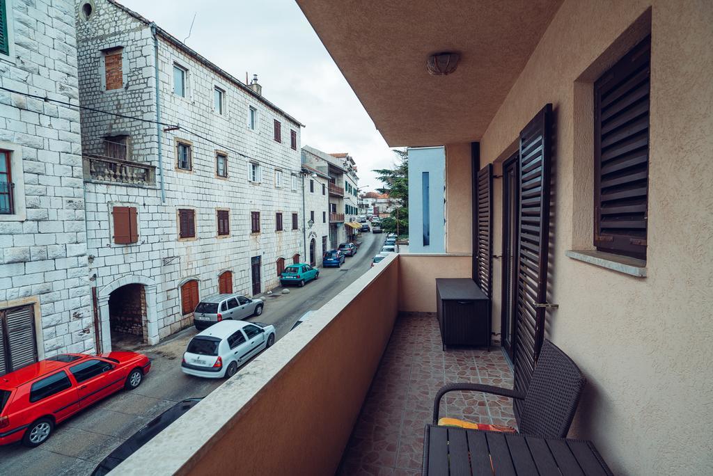 Ivica Apartments Imotski Eksteriør billede