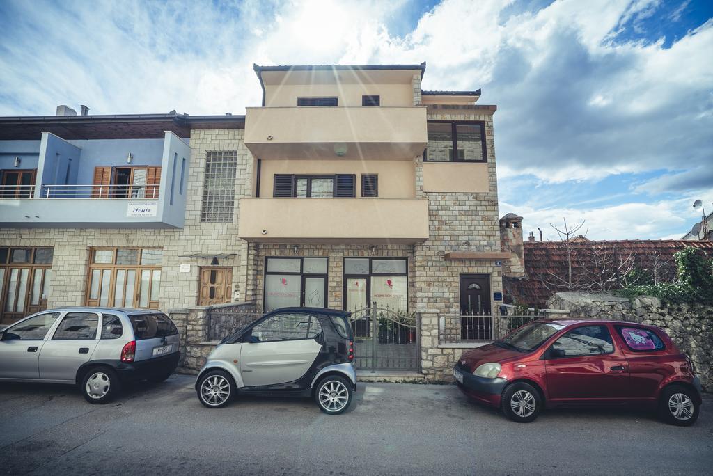 Ivica Apartments Imotski Eksteriør billede