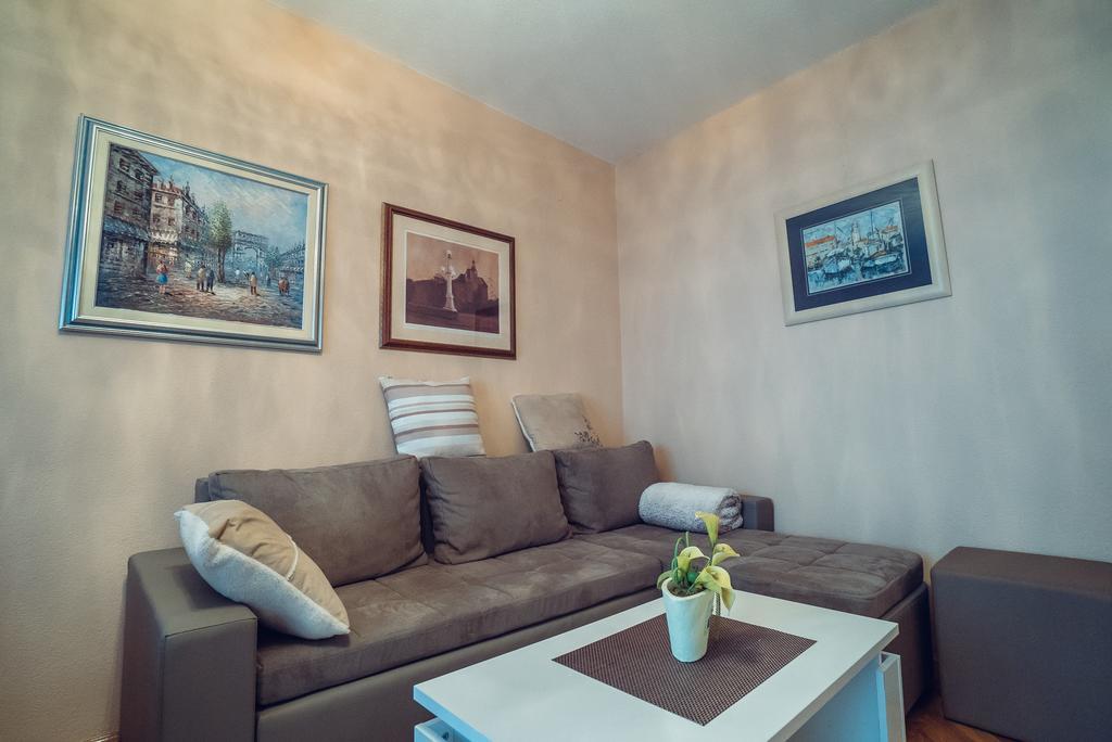 Ivica Apartments Imotski Eksteriør billede