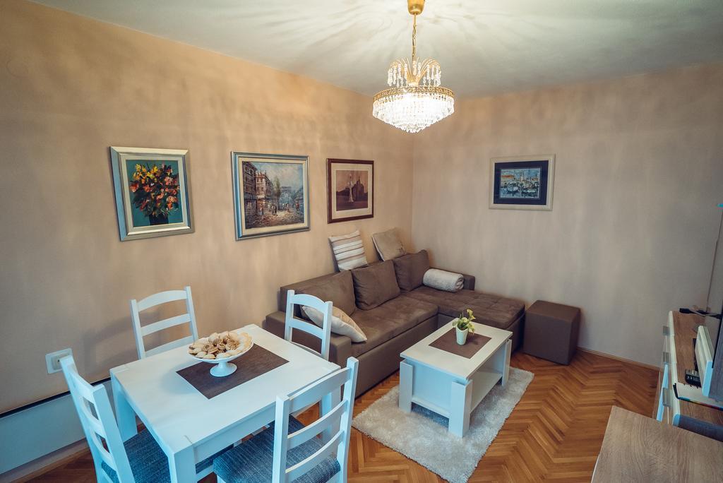 Ivica Apartments Imotski Eksteriør billede
