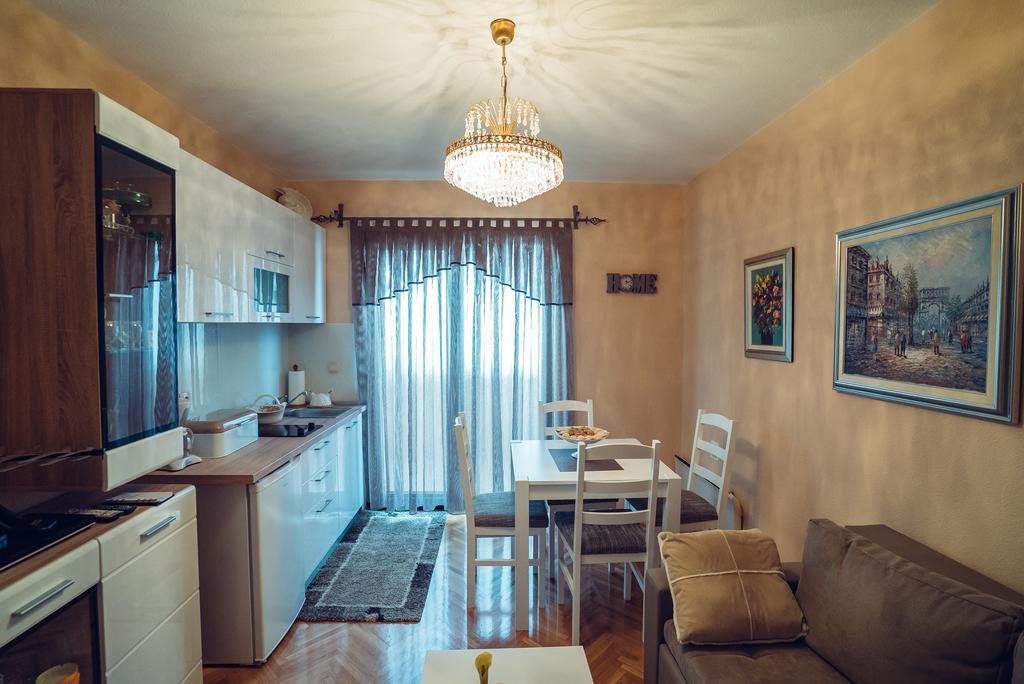 Ivica Apartments Imotski Eksteriør billede