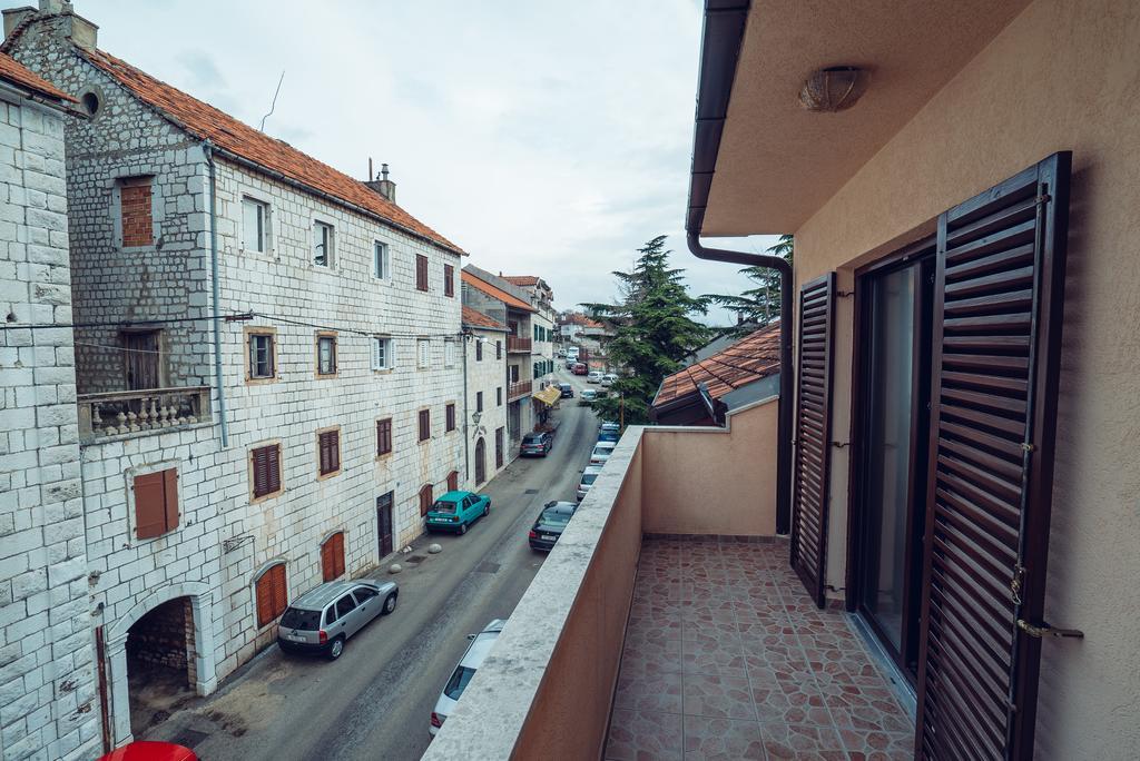 Ivica Apartments Imotski Eksteriør billede