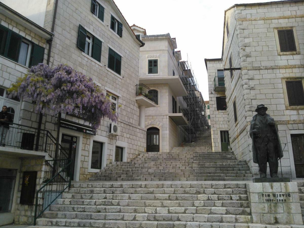Ivica Apartments Imotski Eksteriør billede