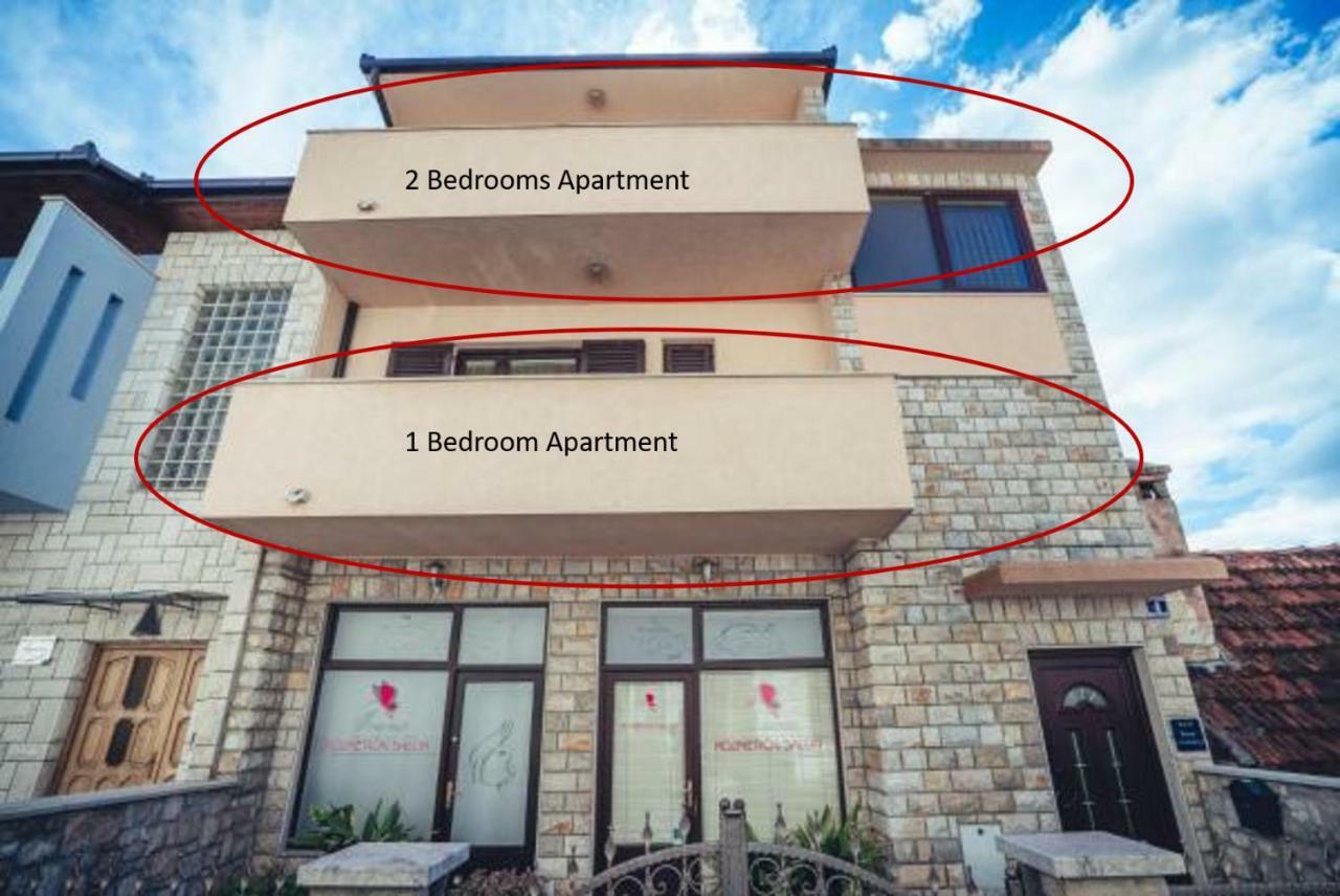 Ivica Apartments Imotski Eksteriør billede